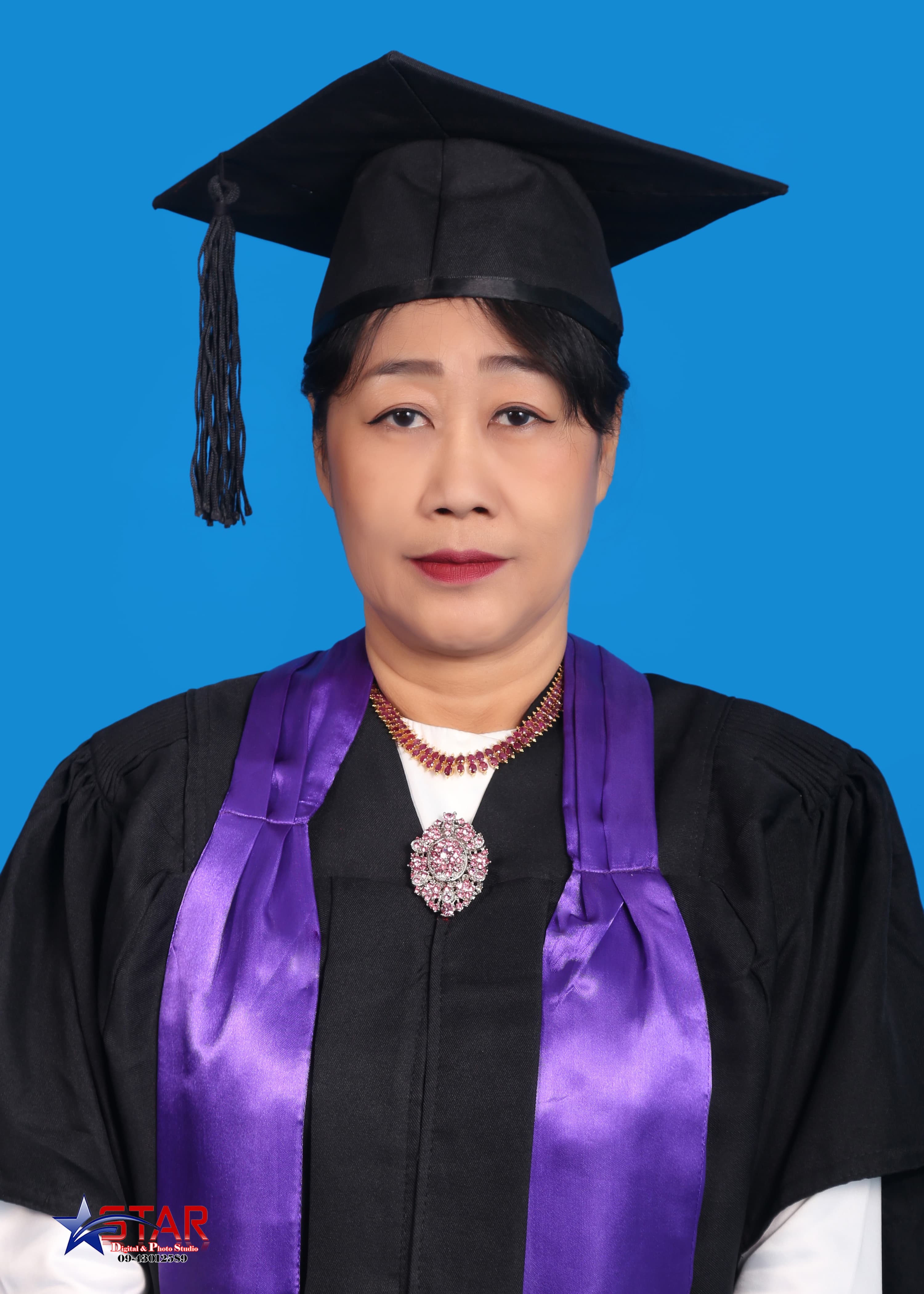 Professor of Department of Chemistry