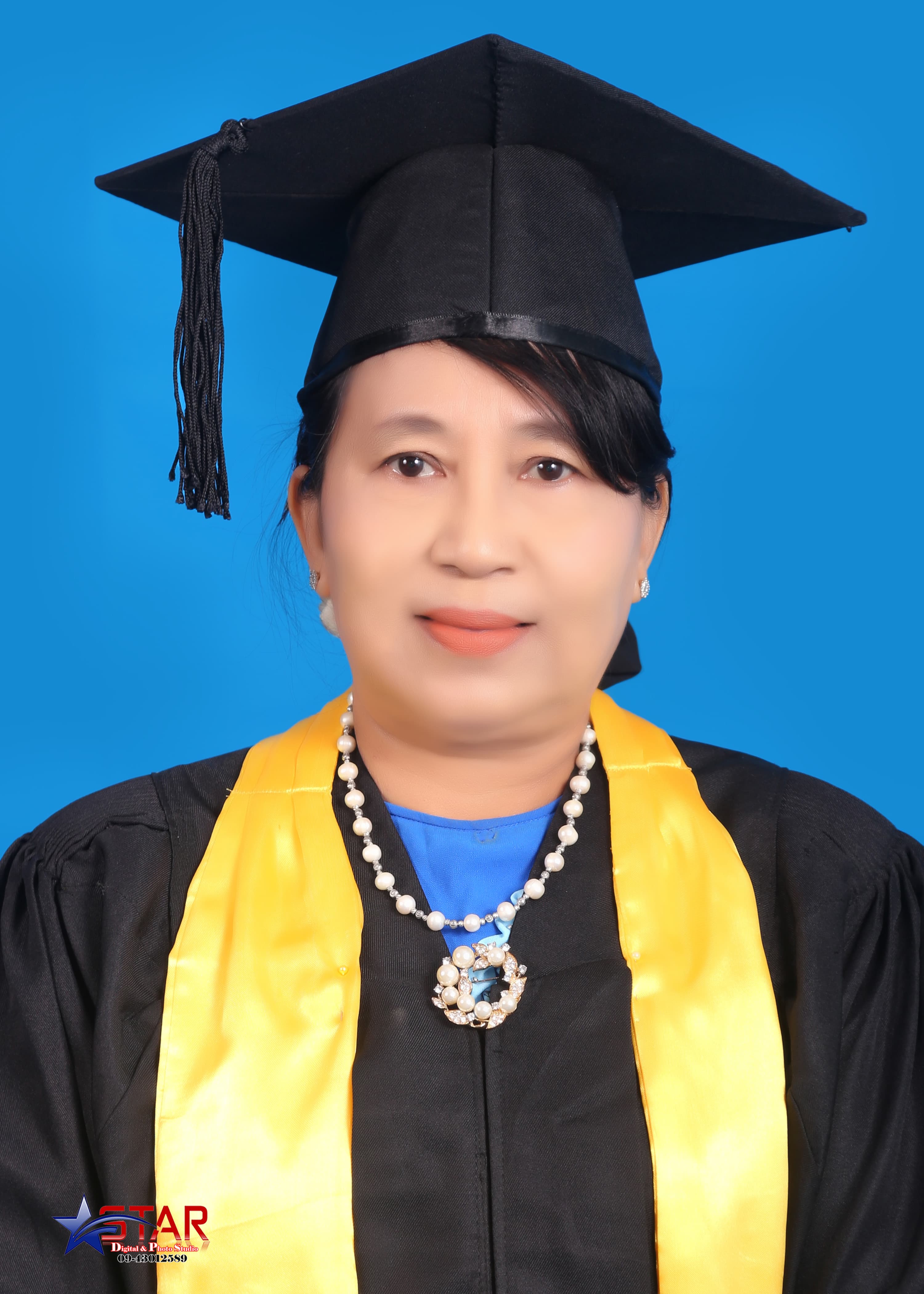 Professor of Department of Geography