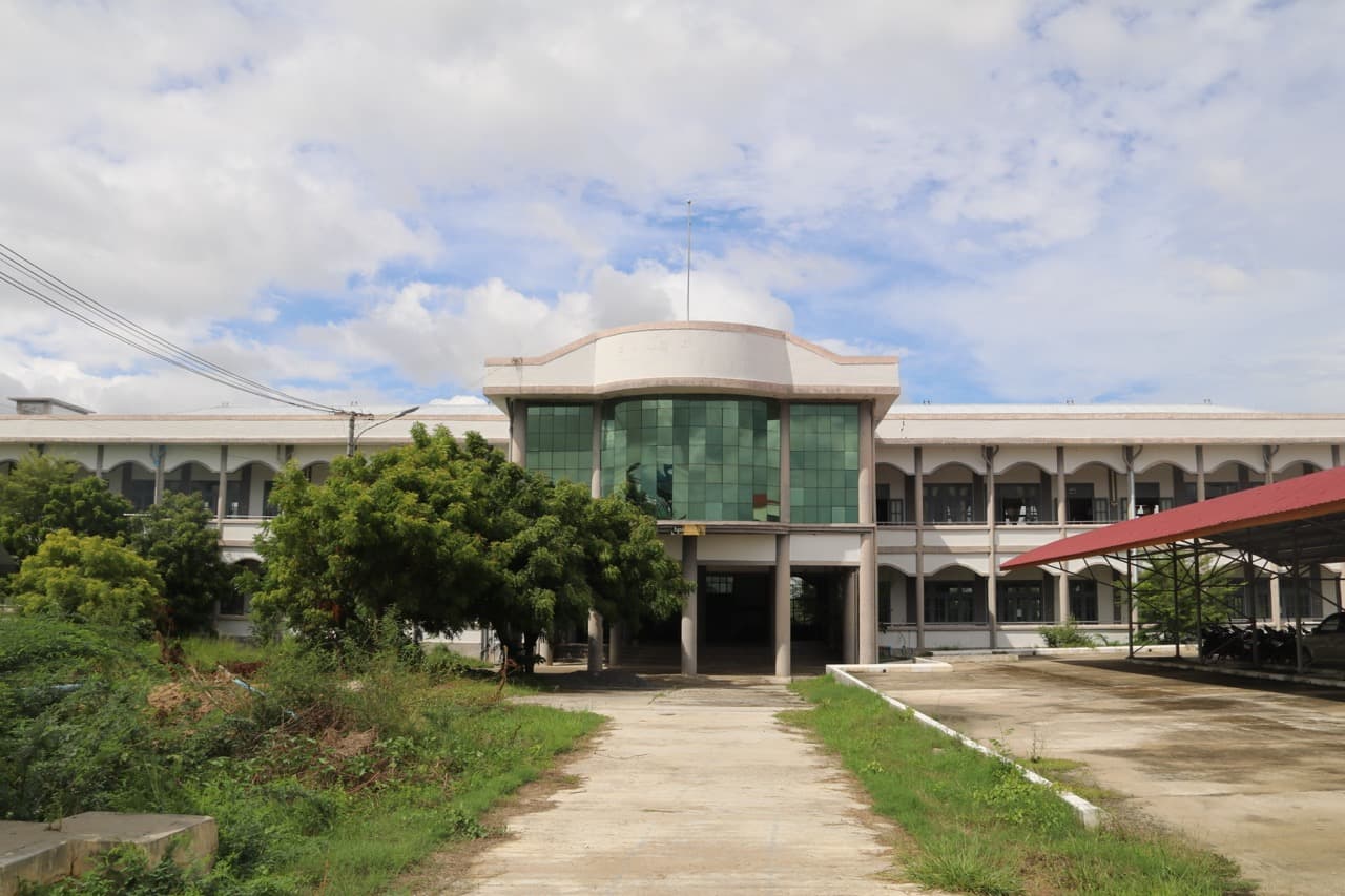 Department of Myanmar Department