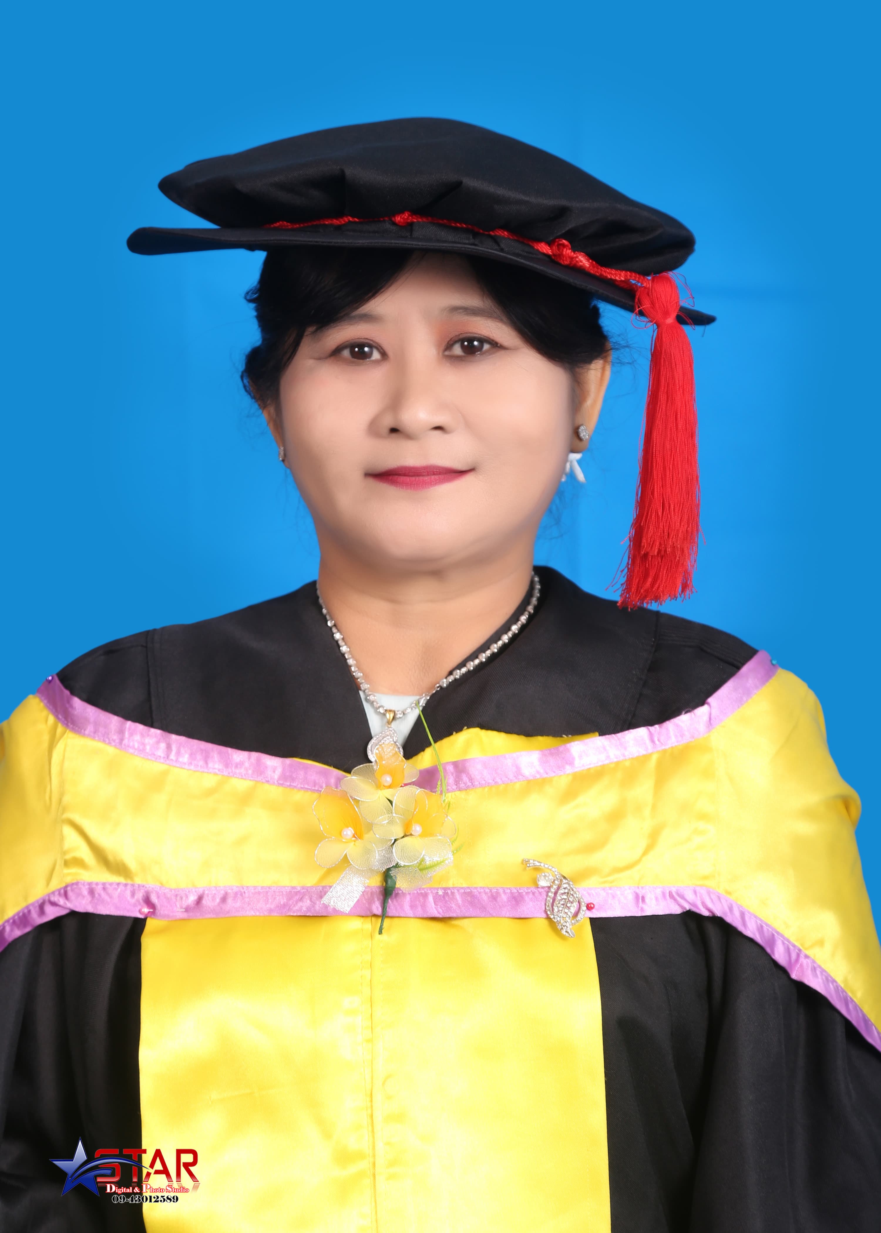 Professor of Department of Physics