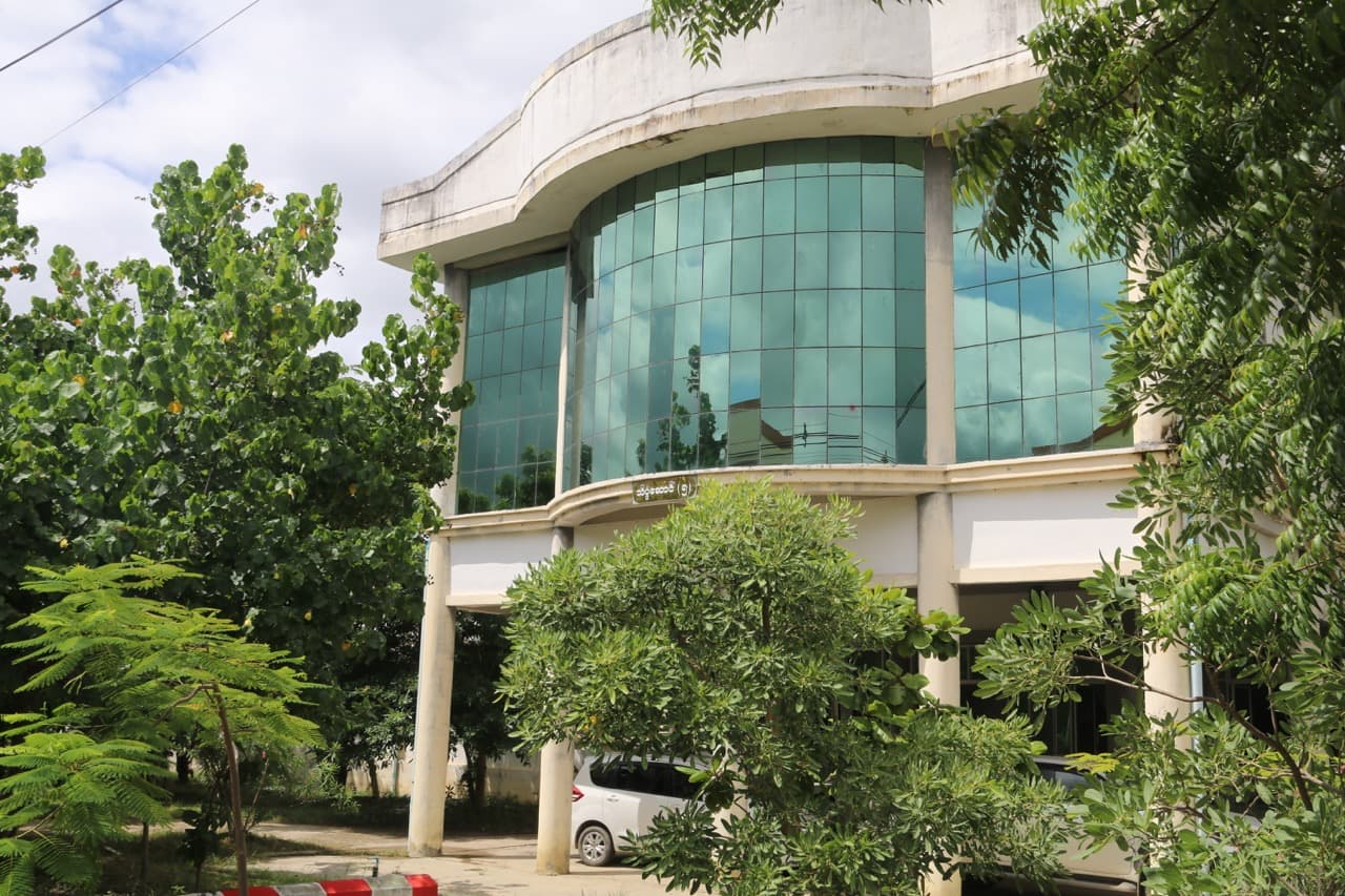 Department of Zoology Department